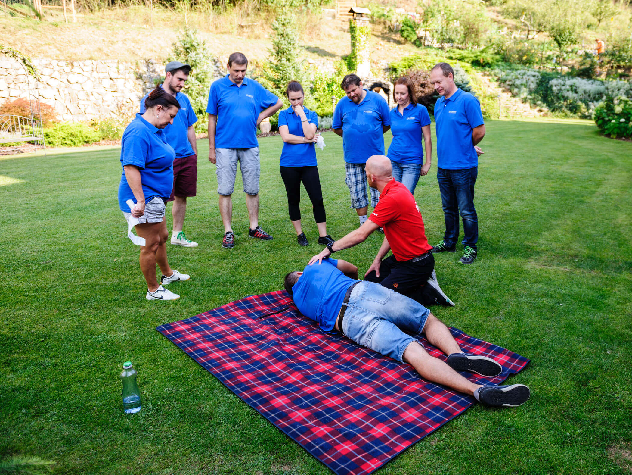 Team Building Rescue Teambuilding - rescueteambuilding.sk